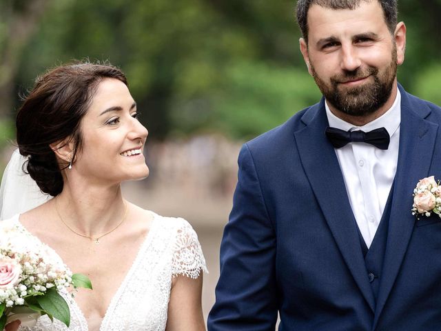 Le mariage de Christophe et Laetitia à Montpellier, Hérault 9