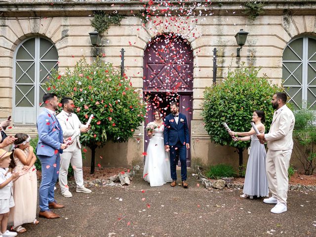 Le mariage de Christophe et Laetitia à Montpellier, Hérault 10