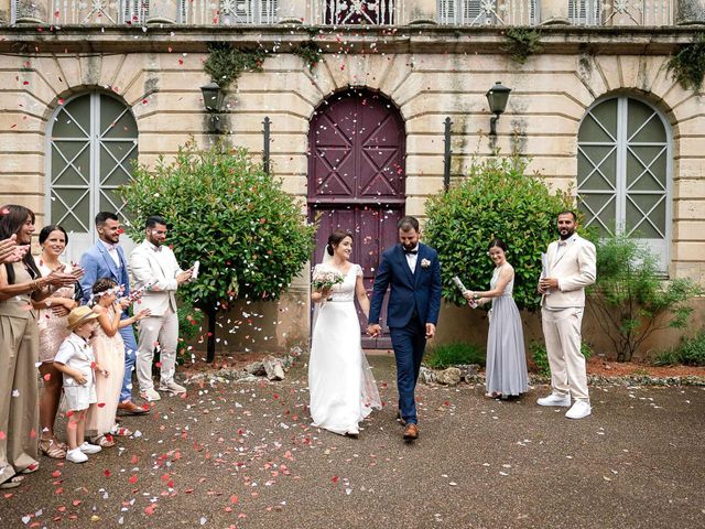 Le mariage de Christophe et Laetitia à Montpellier, Hérault 11