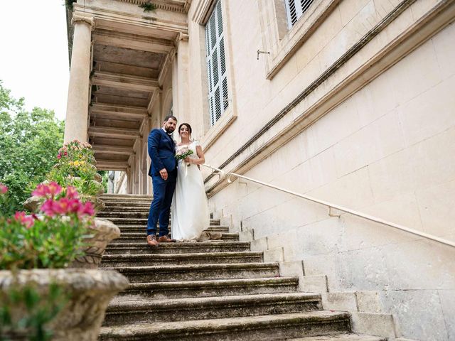 Le mariage de Christophe et Laetitia à Montpellier, Hérault 12