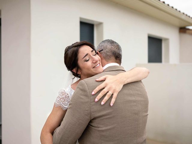 Le mariage de Christophe et Laetitia à Montpellier, Hérault 14