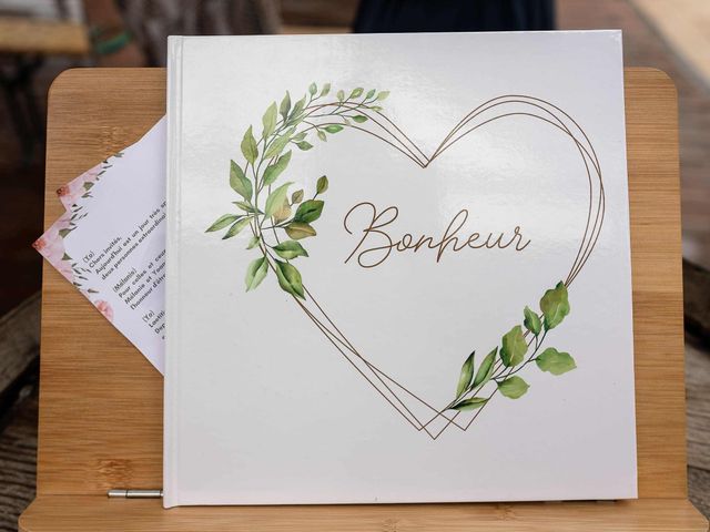 Le mariage de Christophe et Laetitia à Montpellier, Hérault 16