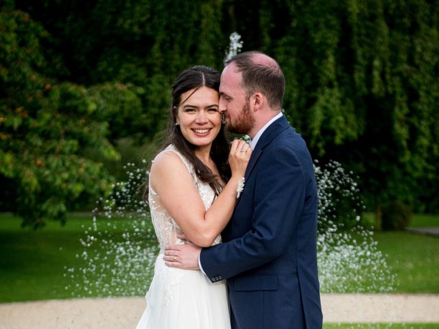 Le mariage de Nicolas et Lucia  à Bayeux, Calvados 3
