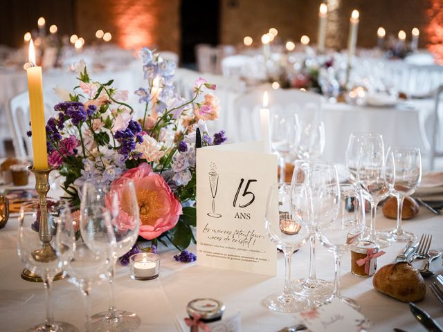 Le mariage de Nicolas et Lucia  à Bayeux, Calvados 7