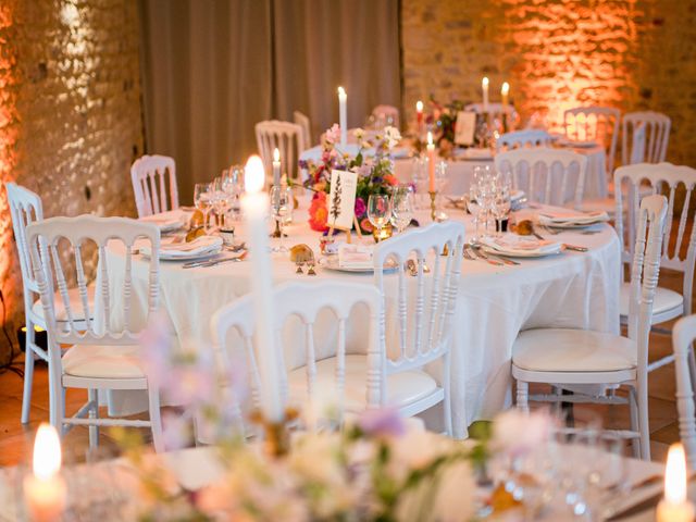 Le mariage de Nicolas et Lucia  à Bayeux, Calvados 10