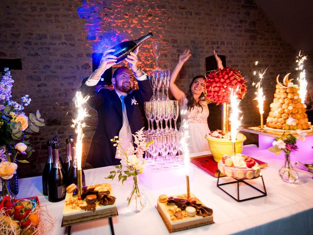 Le mariage de Nicolas et Lucia  à Bayeux, Calvados 13