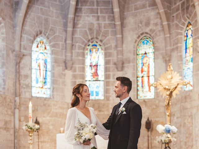 Le mariage de Romain et Loide à Montpellier, Hérault 8