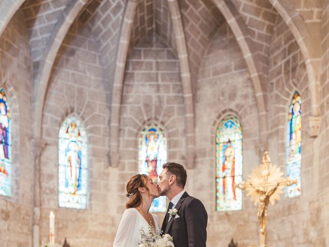 Le mariage de Romain et Loide à Montpellier, Hérault 9