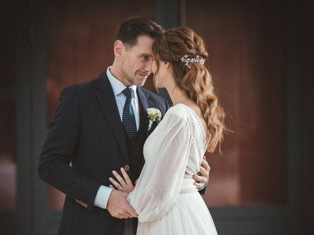 Le mariage de Romain et Loide à Montpellier, Hérault 12