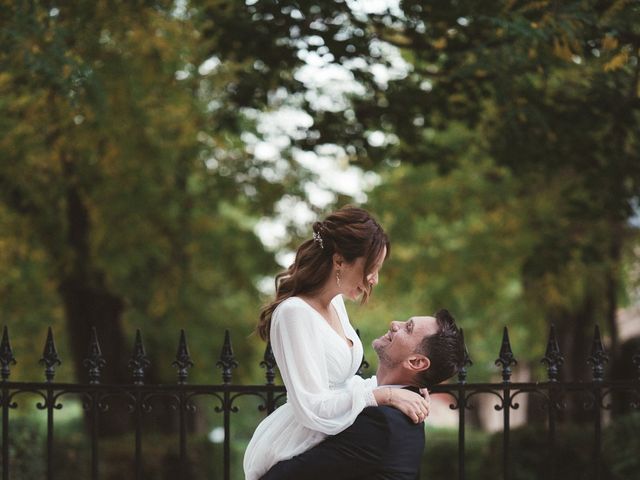 Le mariage de Romain et Loide à Montpellier, Hérault 15