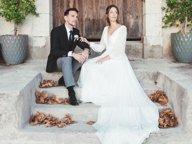 Le mariage de Romain et Loide à Montpellier, Hérault 18