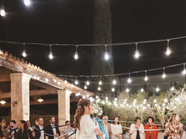 Le mariage de Romain et Loide à Montpellier, Hérault 20