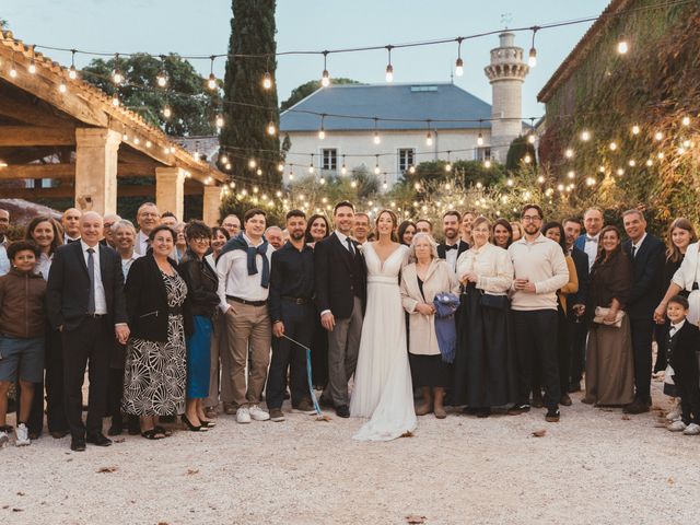 Le mariage de Romain et Loide à Montpellier, Hérault 30