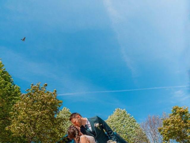 Le mariage de Adrien et Tyffany à Saint-Nazaire, Loire Atlantique 9