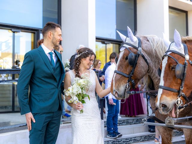 Le mariage de Adrien et Tyffany à Saint-Nazaire, Loire Atlantique 10