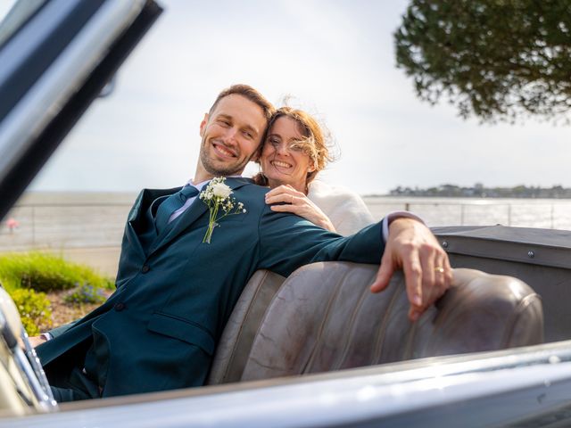 Le mariage de Adrien et Tyffany à Saint-Nazaire, Loire Atlantique 1