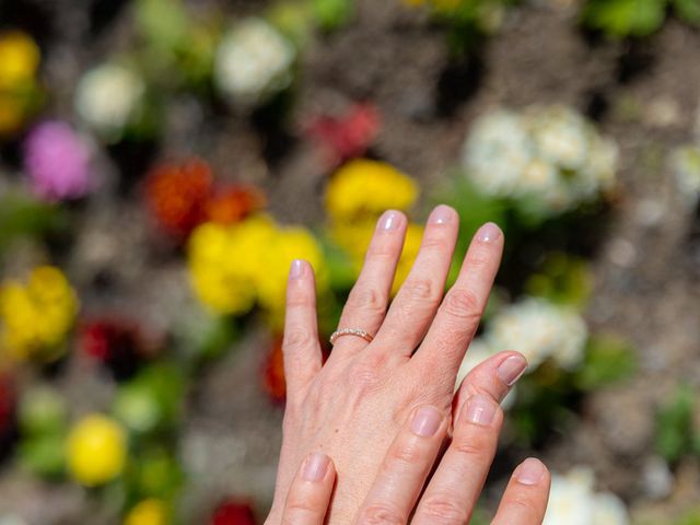 Le mariage de Adrien et Tyffany à Saint-Nazaire, Loire Atlantique 11