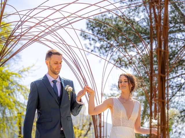 Le mariage de Adrien et Tyffany à Saint-Nazaire, Loire Atlantique 13