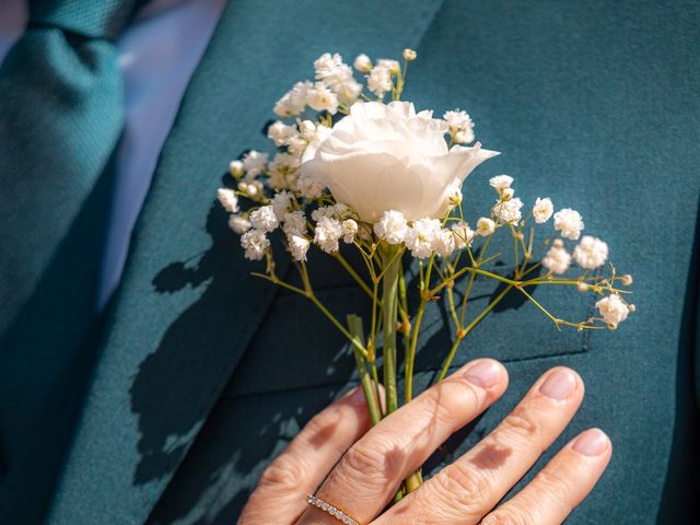 Le mariage de Adrien et Tyffany à Saint-Nazaire, Loire Atlantique 15