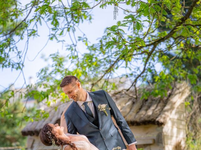 Le mariage de Adrien et Tyffany à Saint-Nazaire, Loire Atlantique 2