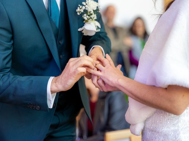 Le mariage de Adrien et Tyffany à Saint-Nazaire, Loire Atlantique 18