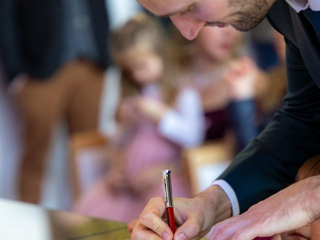 Le mariage de Adrien et Tyffany à Saint-Nazaire, Loire Atlantique 21
