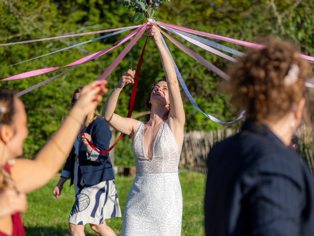 Le mariage de Adrien et Tyffany à Saint-Nazaire, Loire Atlantique 23
