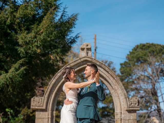 Le mariage de Adrien et Tyffany à Saint-Nazaire, Loire Atlantique 24