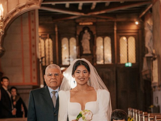 Le mariage de Julien et Raquel à Chevry-en-Sereine, Seine-et-Marne 5