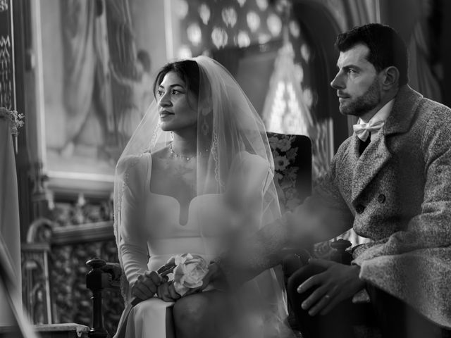 Le mariage de Julien et Raquel à Chevry-en-Sereine, Seine-et-Marne 2