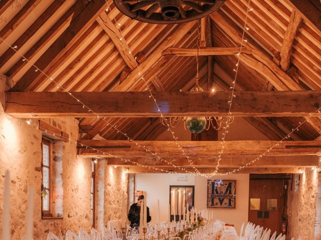 Le mariage de Julien et Raquel à Chevry-en-Sereine, Seine-et-Marne 12
