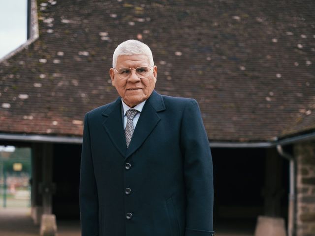 Le mariage de Julien et Raquel à Chevry-en-Sereine, Seine-et-Marne 16