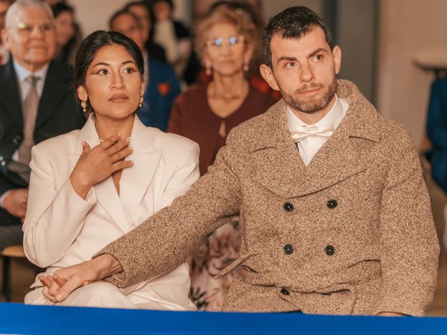 Le mariage de Julien et Raquel à Chevry-en-Sereine, Seine-et-Marne 19