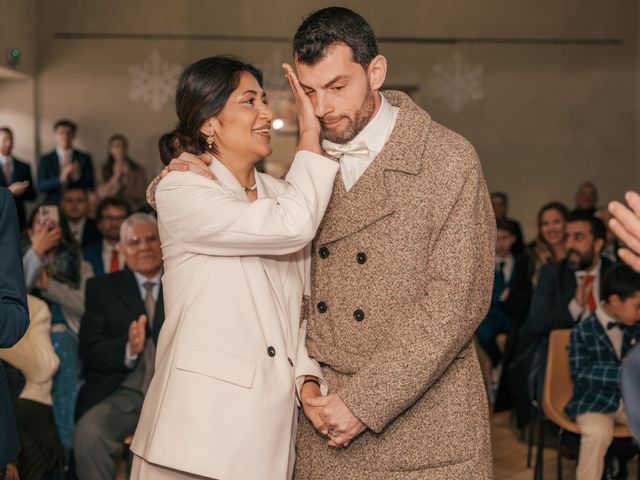 Le mariage de Julien et Raquel à Chevry-en-Sereine, Seine-et-Marne 20