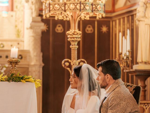 Le mariage de Julien et Raquel à Chevry-en-Sereine, Seine-et-Marne 27