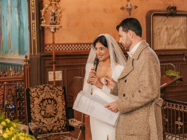Le mariage de Julien et Raquel à Chevry-en-Sereine, Seine-et-Marne 29