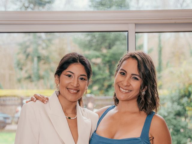 Le mariage de Julien et Raquel à Chevry-en-Sereine, Seine-et-Marne 36