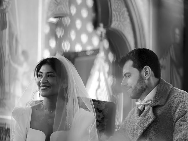 Le mariage de Julien et Raquel à Chevry-en-Sereine, Seine-et-Marne 45