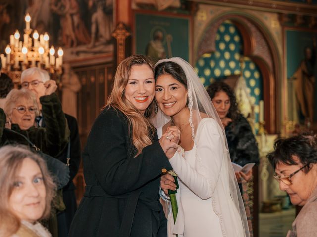 Le mariage de Julien et Raquel à Chevry-en-Sereine, Seine-et-Marne 47