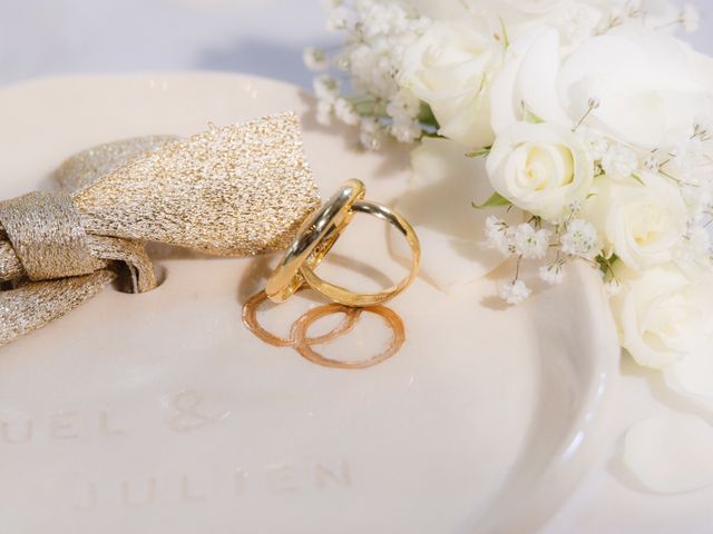 Le mariage de Julien et Raquel à Chevry-en-Sereine, Seine-et-Marne 53
