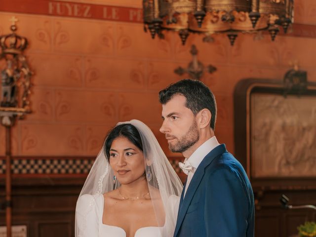 Le mariage de Julien et Raquel à Chevry-en-Sereine, Seine-et-Marne 59
