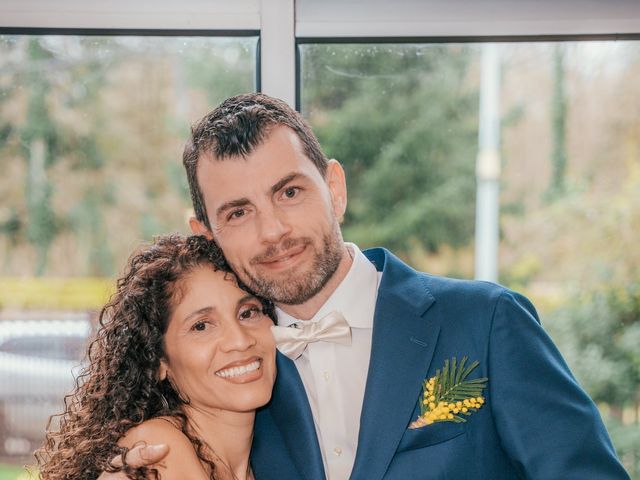 Le mariage de Julien et Raquel à Chevry-en-Sereine, Seine-et-Marne 64