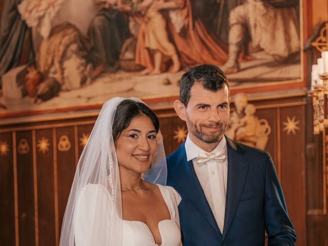 Le mariage de Julien et Raquel à Chevry-en-Sereine, Seine-et-Marne 66
