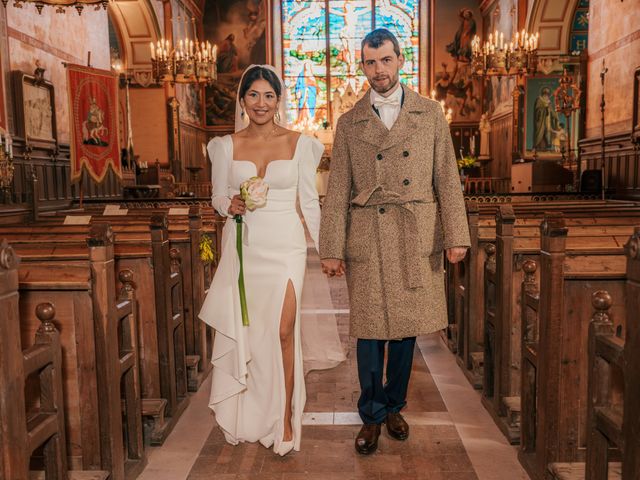 Le mariage de Julien et Raquel à Chevry-en-Sereine, Seine-et-Marne 67