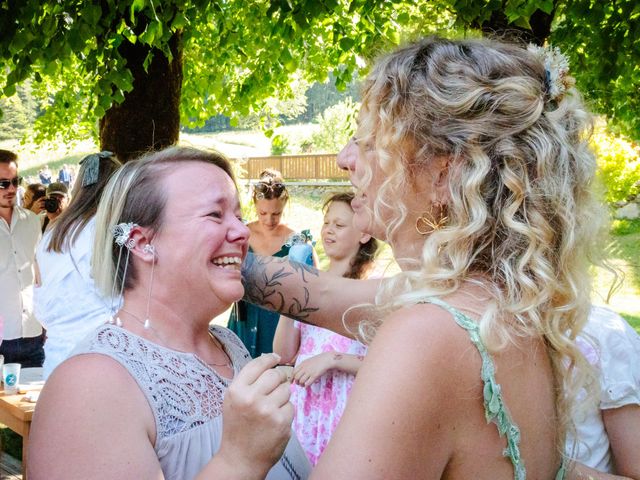 Le mariage de Manuel et Morgane à Le Haut-Bréda, Isère 4