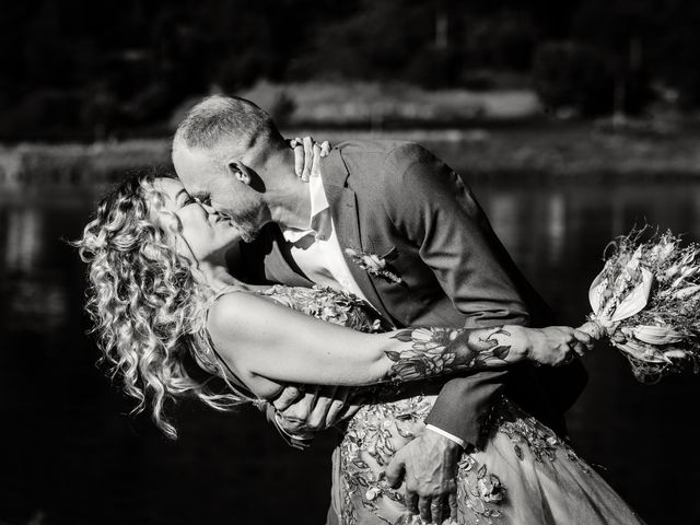 Le mariage de Manuel et Morgane à Le Haut-Bréda, Isère 8