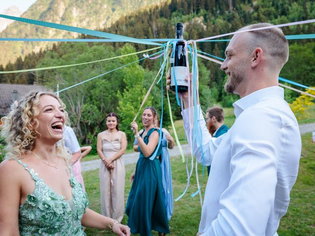 Le mariage de Manuel et Morgane à Le Haut-Bréda, Isère 9