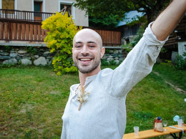 Le mariage de Manuel et Morgane à Le Haut-Bréda, Isère 10