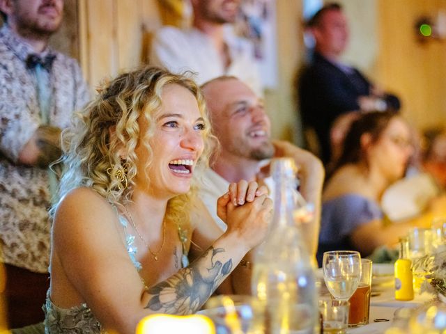 Le mariage de Manuel et Morgane à Le Haut-Bréda, Isère 13