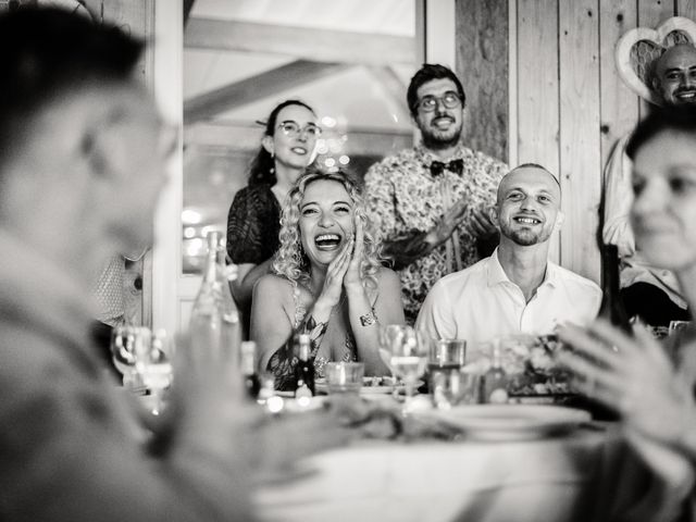 Le mariage de Manuel et Morgane à Le Haut-Bréda, Isère 14